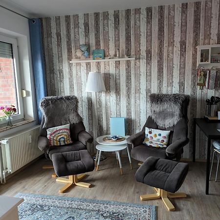 Kleine Seenadel Dornumersiel Exteriér fotografie