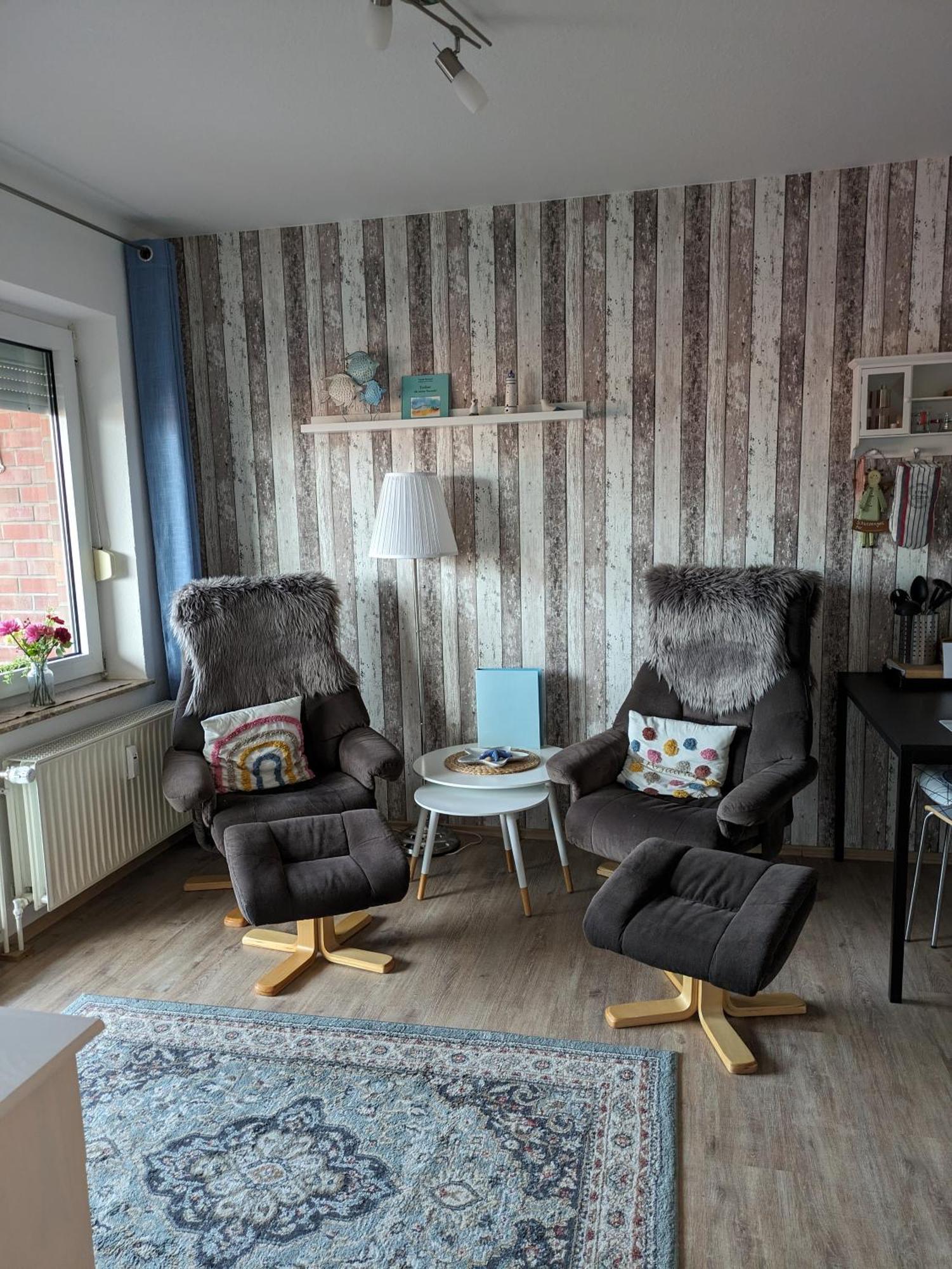 Kleine Seenadel Dornumersiel Exteriér fotografie