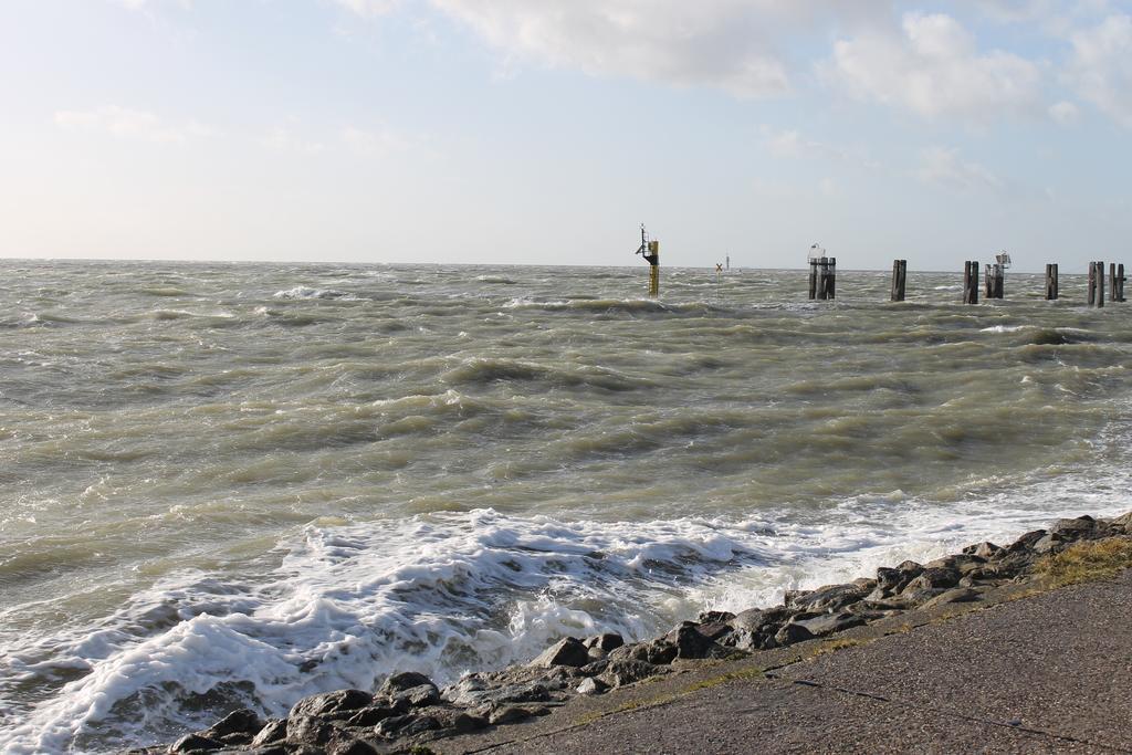 Kleine Seenadel Dornumersiel Exteriér fotografie