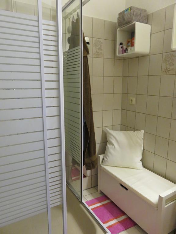 Kleine Seenadel Dornumersiel Exteriér fotografie